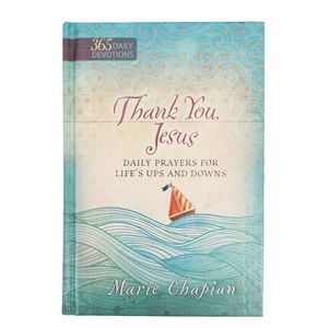 Devotional For Women Life's Ups and Downs 365 Daily Prayers Hardcover Book